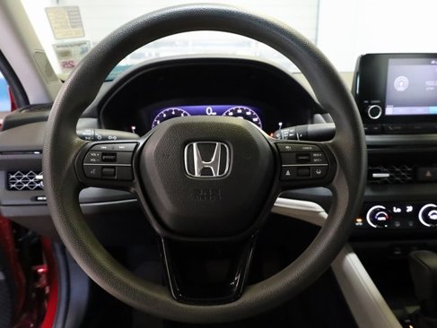 Certified 2024 Honda Accord EX image 9