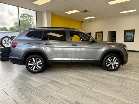 Used 2021 Volkswagen Atlas SE image 5