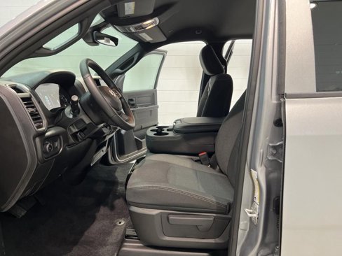 New 2024 RAM 2500 Tradesman w/ Towing Technology Group image 12