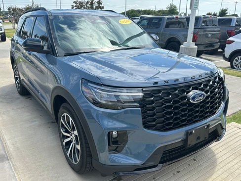 New 2025 Ford Explorer ST-Line image 28