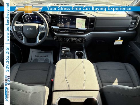 New 2026 Chevrolet Silverado 1500 RST image 19