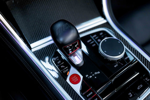 Used 2022 BMW M8 Competition w/ M Carbon Exterior Package image 51