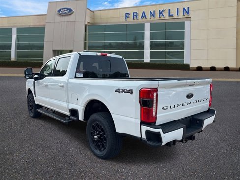 New 2026 Ford F250 Lariat image 5