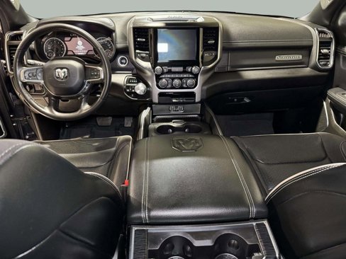 Used 2024 RAM 1500 Laramie image 21