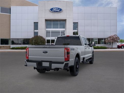 New 2026 Ford F350 Lariat w/ Black Appearance Package image 8