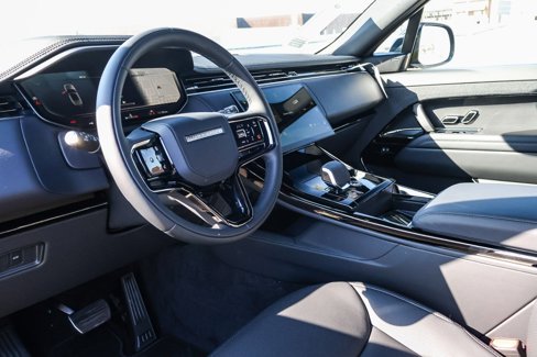 New 2025 Land Rover Range Rover Sport Dynamic SE image 23