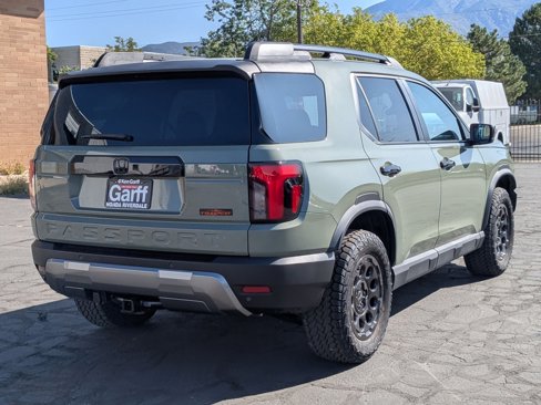 New 2026 Honda Passport TrailSport image 3