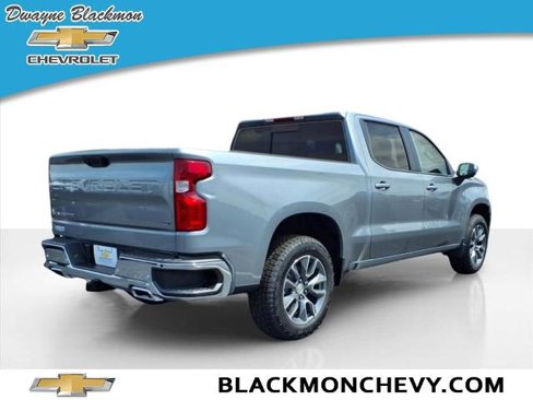 New 2025 Chevrolet Silverado 1500 LT w/ All Star Edition Plus image 3