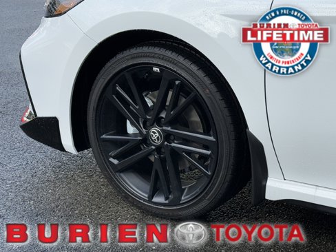 New 2026 Toyota Camry Hybrid w/ Multimedia Upgrade Package image 33