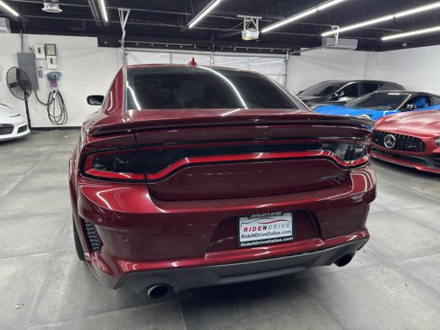 Used 2023 Dodge Charger SRT Hellcat w/ Harman/Kardon Audio Group image 5