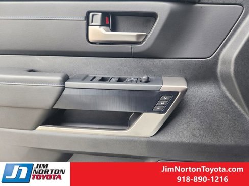 New 2026 Toyota Tundra Platinum image 21