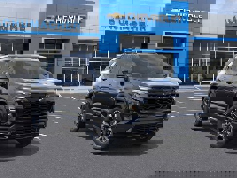 New 2026 Chevrolet Equinox RS image 7