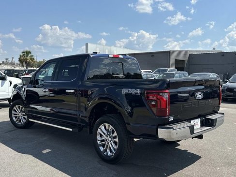 New 2025 Ford F150 Lariat image 10