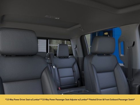 New 2026 Chevrolet Silverado 1500 LTZ w/ Technology Package image 38