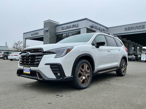 New 2025 Subaru Ascent Bronze Edition image 3