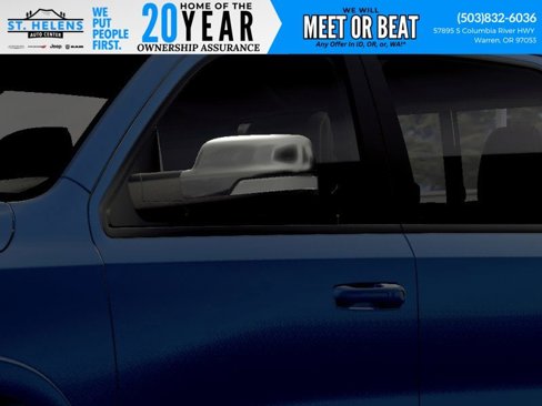 New 2026 RAM 1500 Laramie w/ Sport Appearance Package image 18
