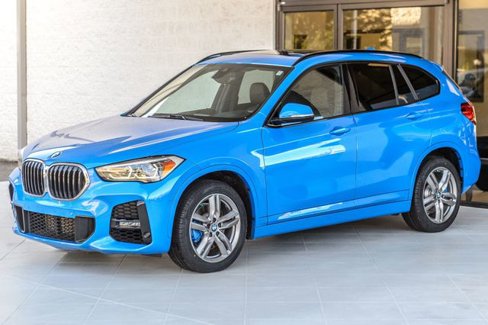 Used 2021 BMW X1 sDrive28i w/ M Sport Package image 6