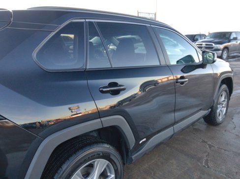 Used 2024 Toyota RAV4 XLE image 9