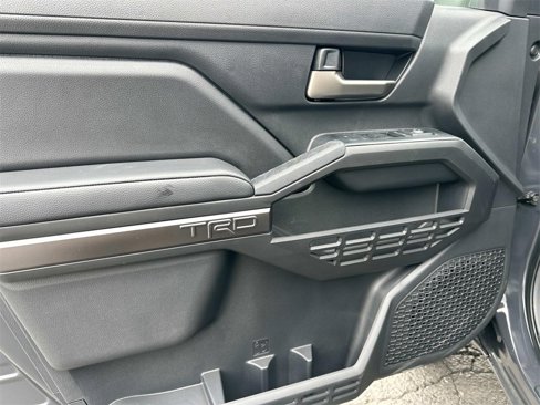 New 2025 Toyota Tacoma TRD Off-Road image 16