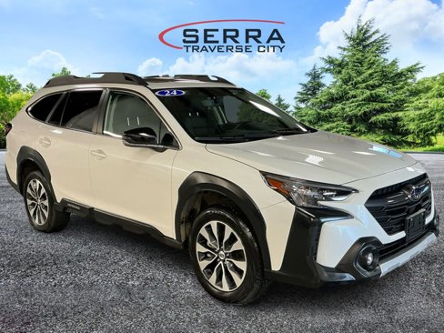 Certified 2024 Subaru Outback Limited image 3