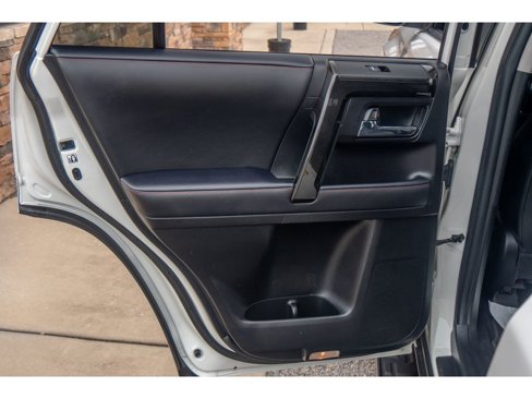 Used 2023 Toyota 4Runner TRD Off-Road Premium w/ Moonroof Package image 17