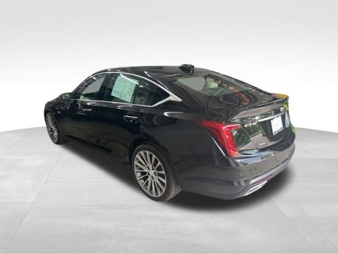 Certified 2025 Cadillac CT5 Premium Luxury w/ Technology Package image 6