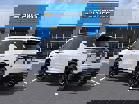 New 2026 Chevrolet Traverse RS image 3