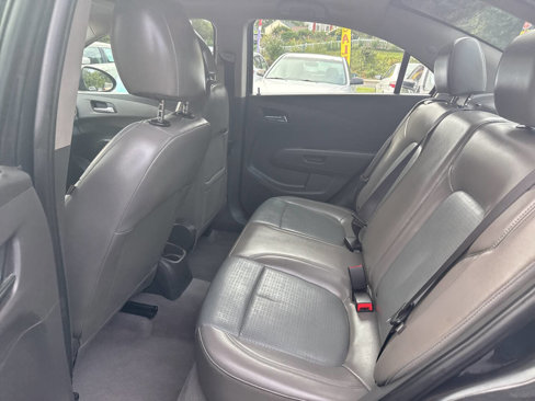 Used 2015 Chevrolet Sonic LTZ image 14