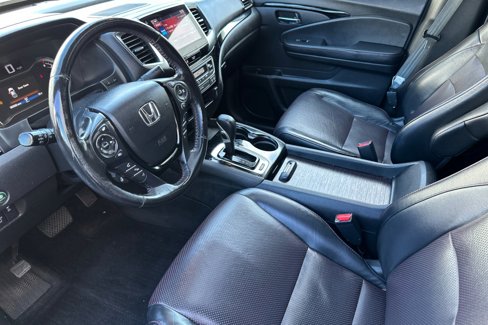 Used 2019 Honda Ridgeline Black Edition image 10