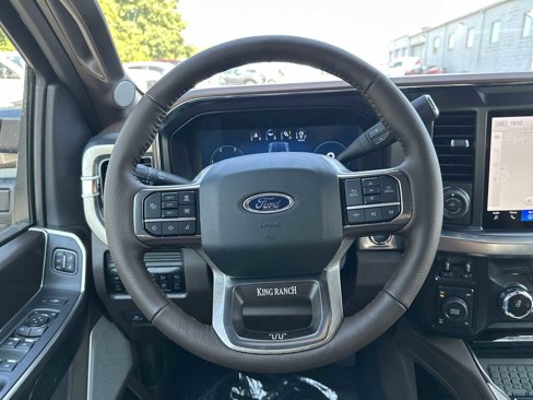 New 2026 Ford F250 King Ranch image 8
