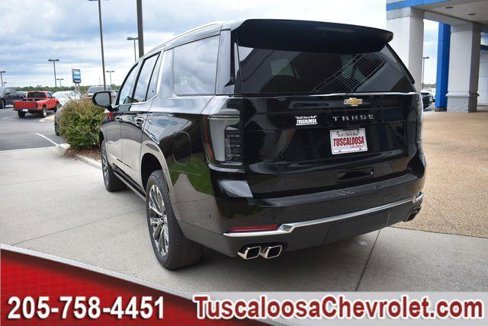 New 2026 Chevrolet Tahoe High Country image 7