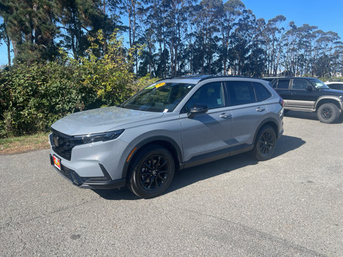 New 2026 Honda CR-V Sport-L image 5