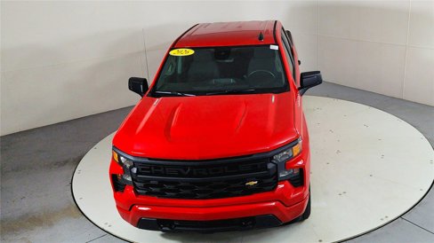 New 2026 Chevrolet Silverado 1500 Custom image 17