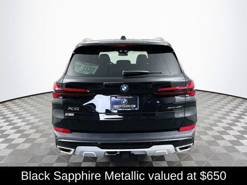 New 2026 BMW X5 xDrive40i image 8