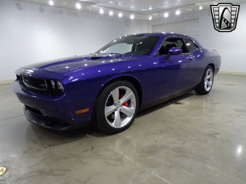 Used 2010 Dodge Challenger SRT8 w/ SRT Option Group II image 2