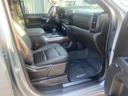 Used 2025 GMC Sierra 1500 Elevation w/ Elevation Premium Package image 21