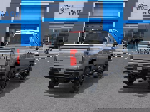 New 2026 Chevrolet Silverado 2500 Custom image 4