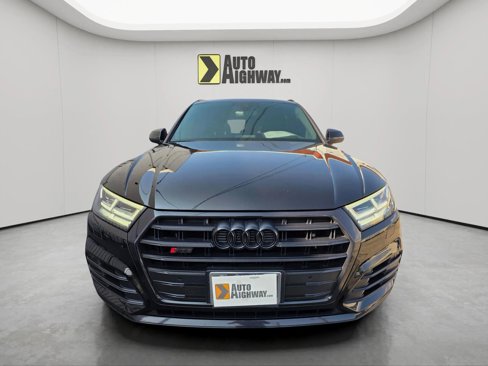 Used 2020 Audi SQ5 Premium Plus w/ Premium Plus Package image 8