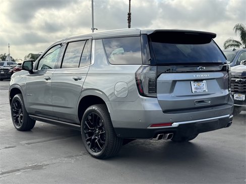 New 2026 Chevrolet Tahoe High Country image 3