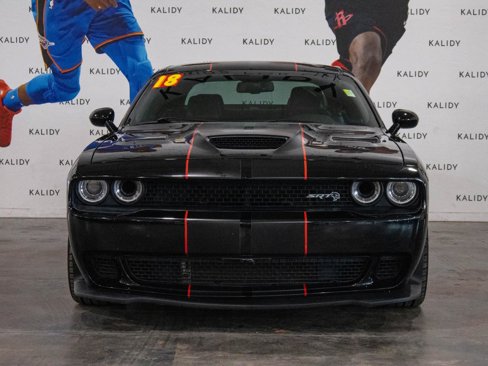 Used 2018 Dodge Challenger SRT Hellcat image 20