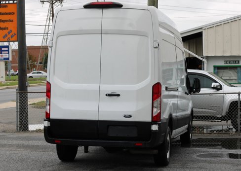 Used 2021 Ford Transit 250 148 High Roof w/ Load Area Protection Package image 8