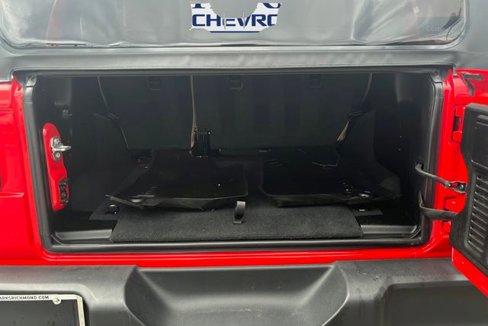 Used 2023 Jeep Wrangler Willys image 18