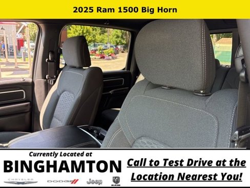 Used 2025 RAM 1500 Big Horn image 18