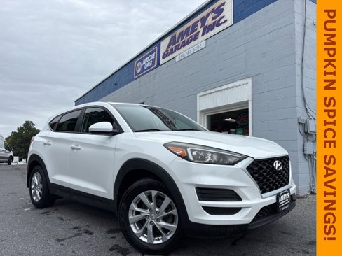 Used 2019 Hyundai Tucson SE w/ Cargo Package image 1