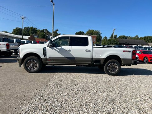 New 2026 Ford F250 King Ranch image 5