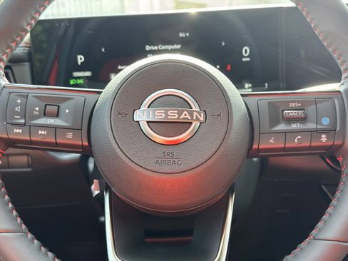 New 2026 Nissan Kicks SR w/ Cold Weather Package image 15