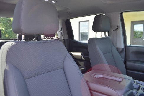Used 2020 Chevrolet Silverado 1500 Custom Trail Boss w/ Infotainment Package image 17