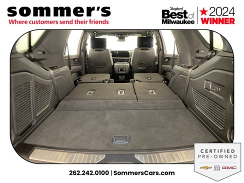 Certified 2025 Chevrolet Tahoe High Country image 32