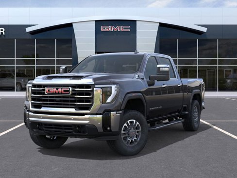 New 2025 GMC Sierra 2500 SLT w/ SLT Premium Package image 6