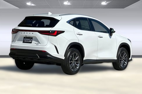 New 2026 Lexus NX 350 AWD w/ Premium Package image 9